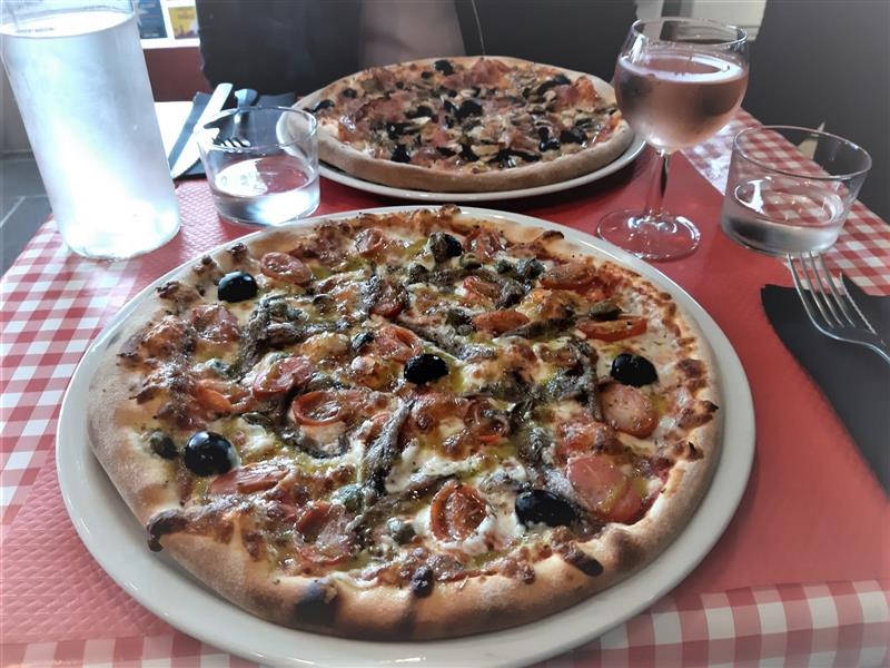 Le Comptoir de la Tour de Pizz