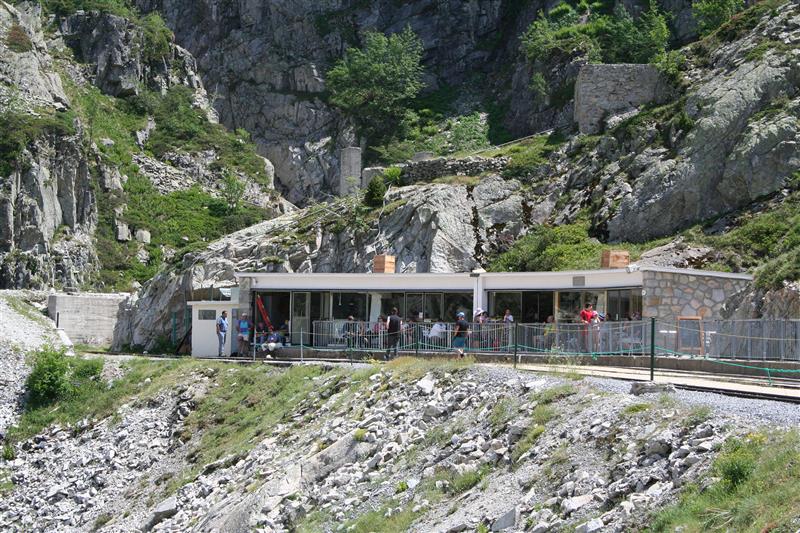 Restaurant du Lac