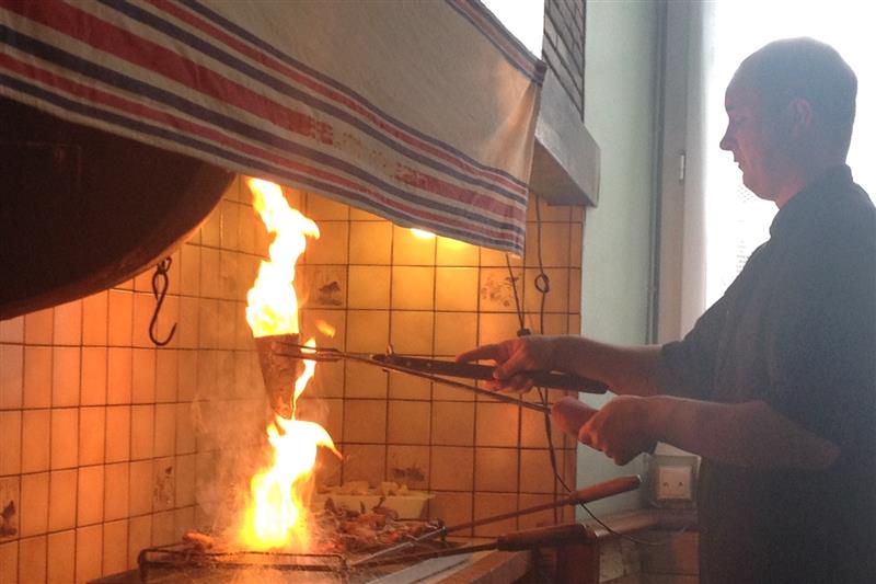 Restaurant Chez Lafitte