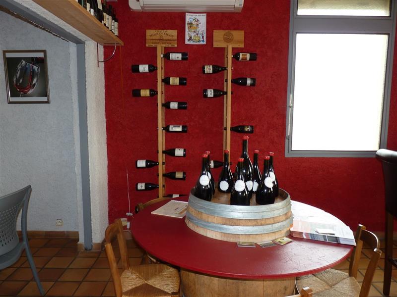 Le Comptoir des Crus