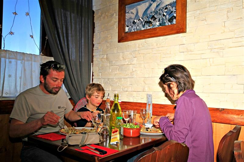 Le Chalet Tivoli 