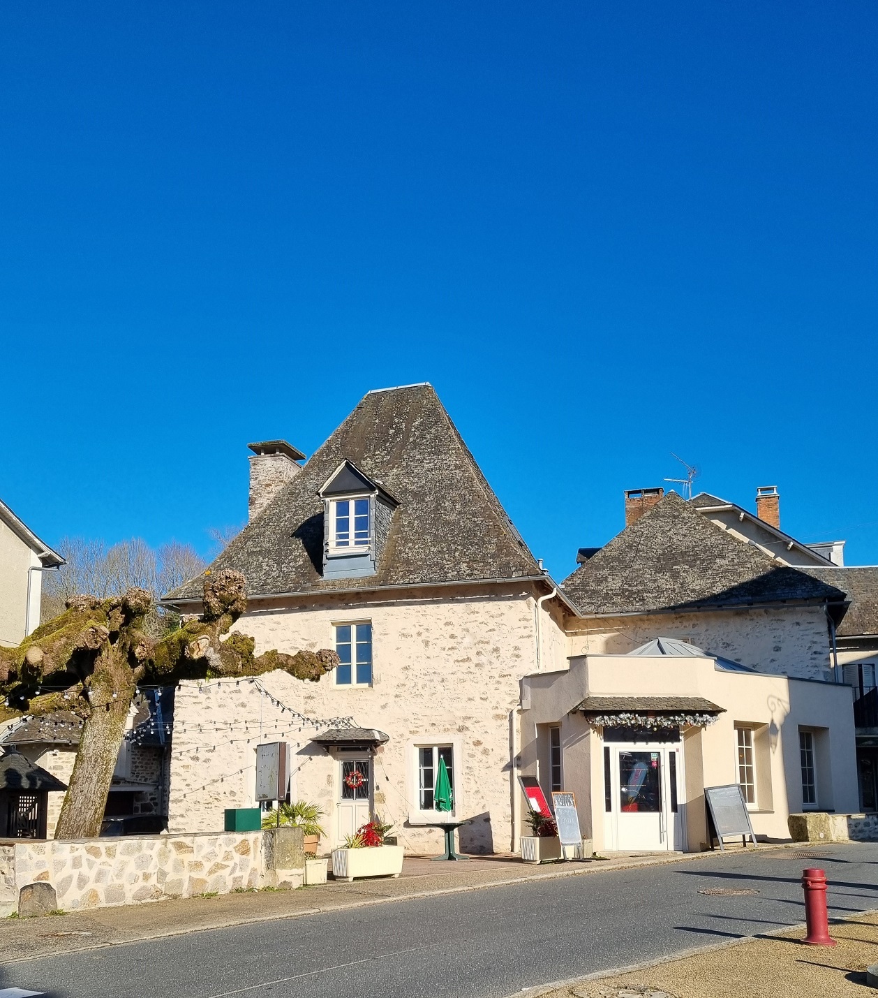 Restaurant Grill Le Vigeois