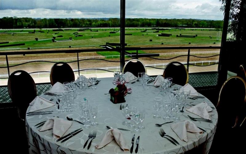 Le Volpoom - Hippodrome