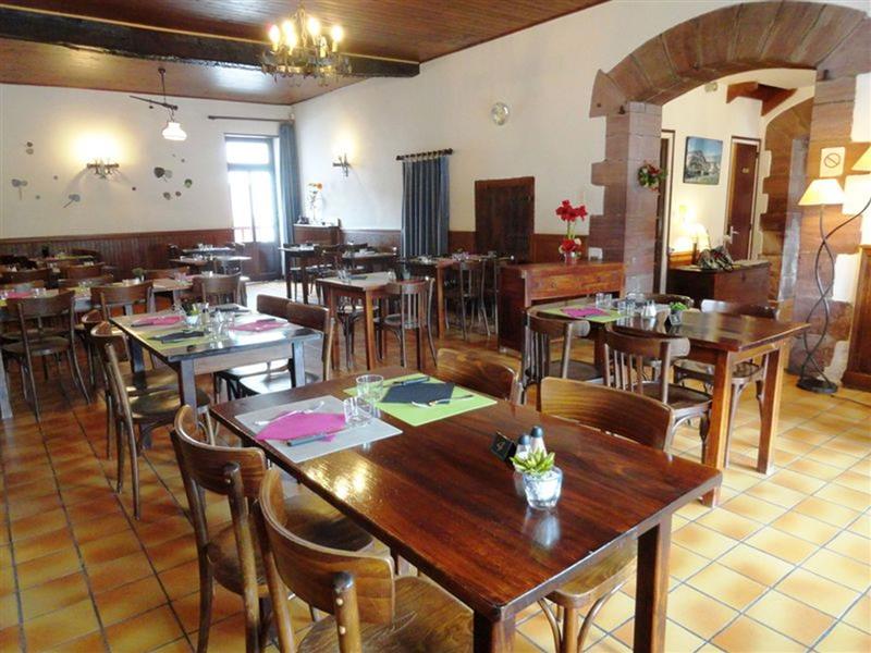Restaurant Les Remparts