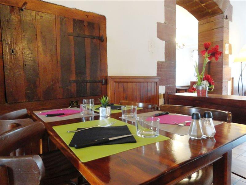 Restaurant Les Remparts