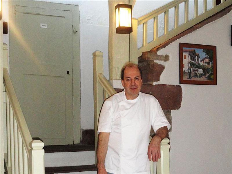 Restaurant Oillarburu 