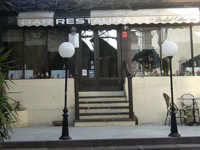 Restaurant Oillarburu 