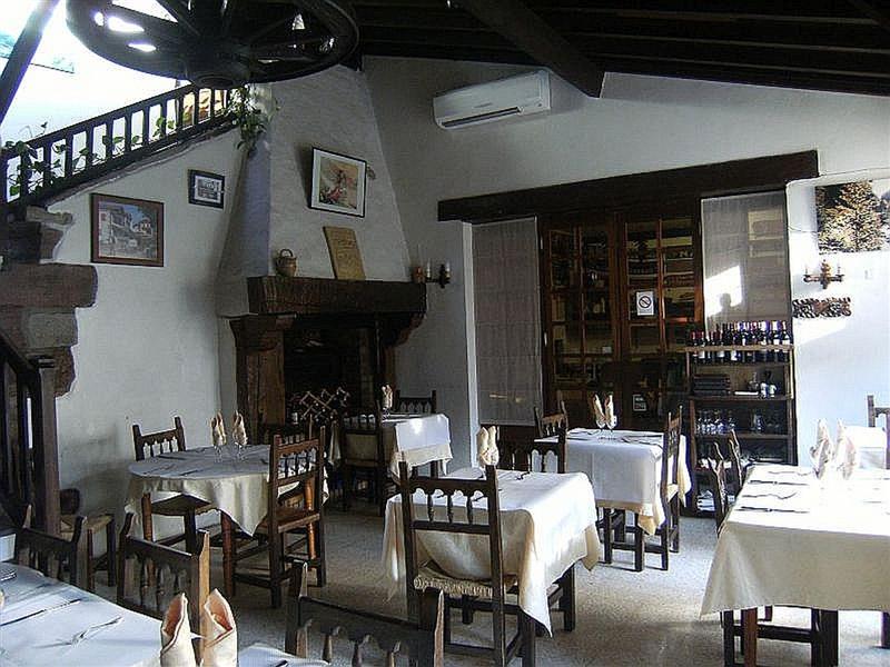 Restaurant Oillarburu 