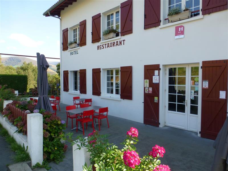Restaurant Saint Sylvestre