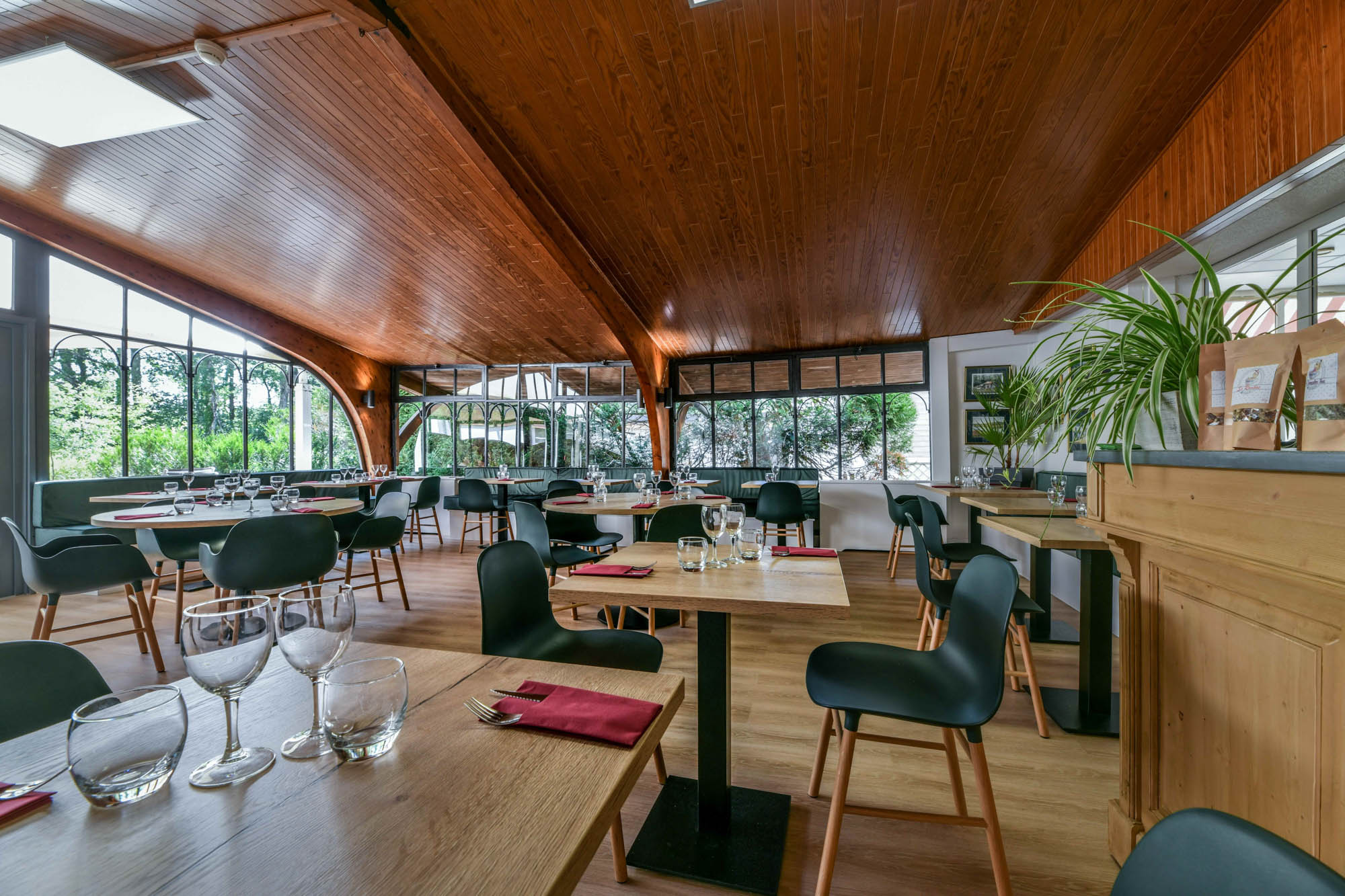 Hôtel Logis Thermal - Restaurant, Saubusse - photo 6