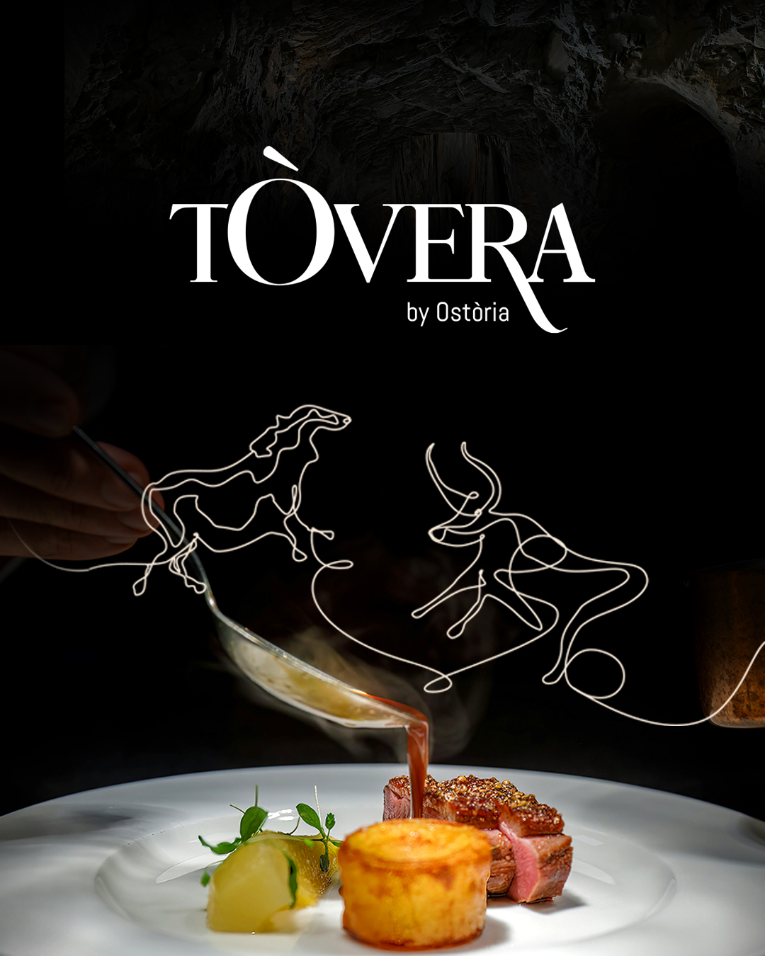 Tòvera - Restaurant immersif