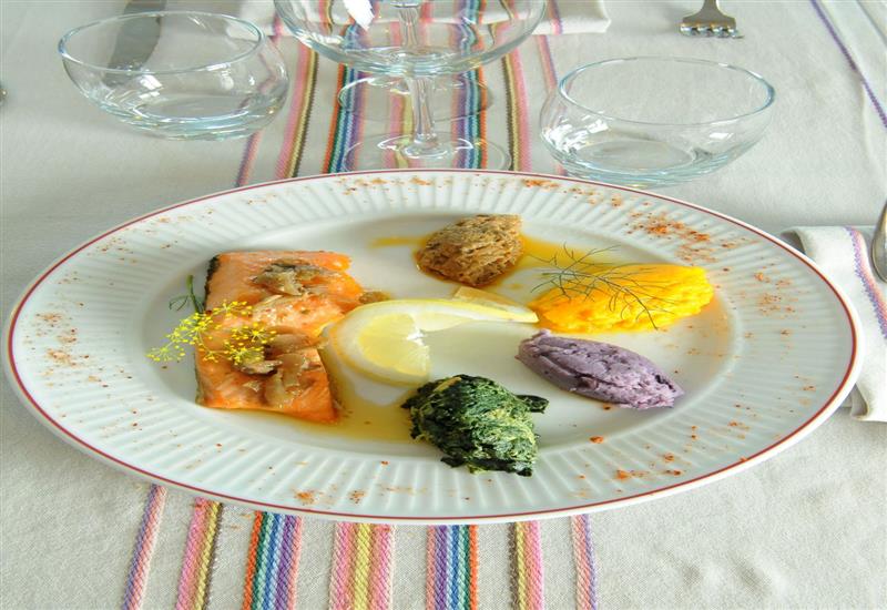 Restaurant Xoko Goxoa