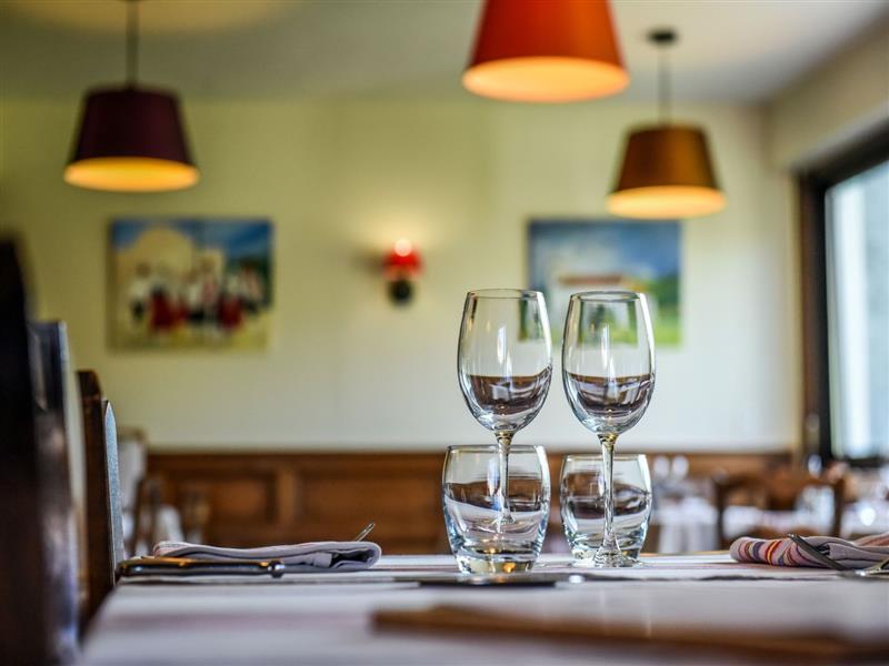 Restaurant Xoko Goxoa