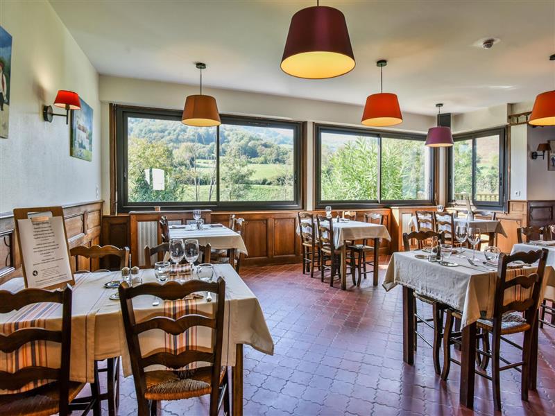 Restaurant Xoko Goxoa