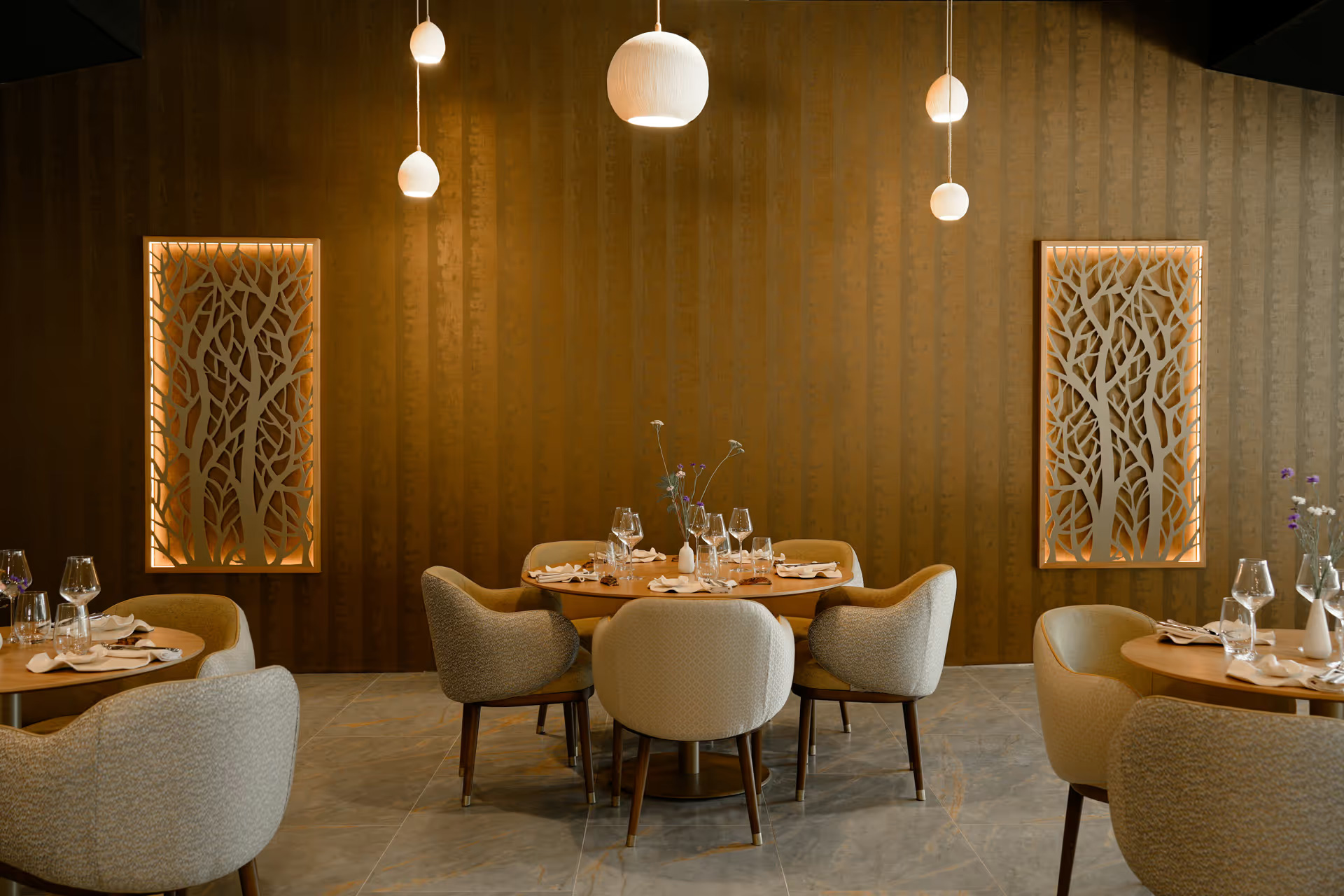 Restaurant le Tilleul - Château du Theil