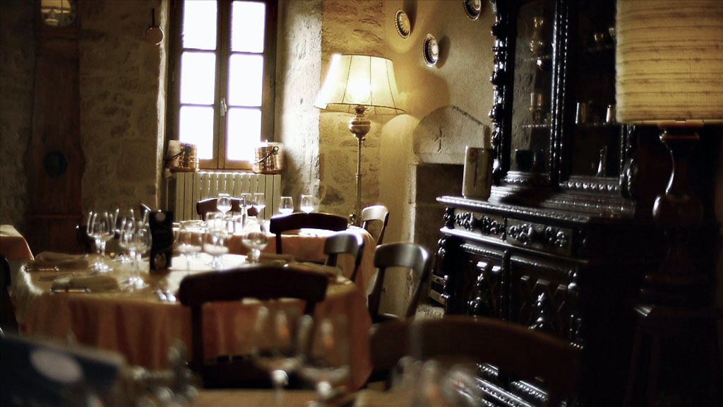 Restaurant Chez Françoise