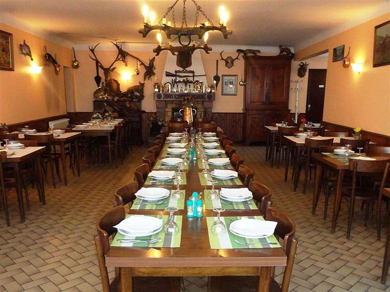 Bar Restaurant de l'Arradoy