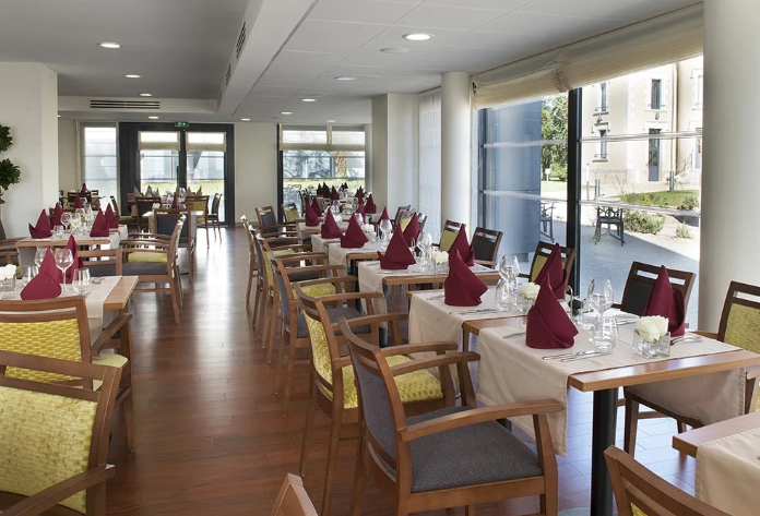 Restaurant résidence Domitys