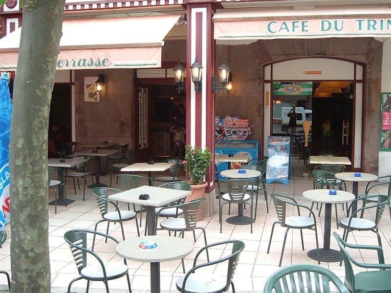 Café Restaurant du Trinquet