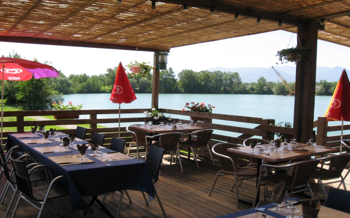 Restaurant du Lac
