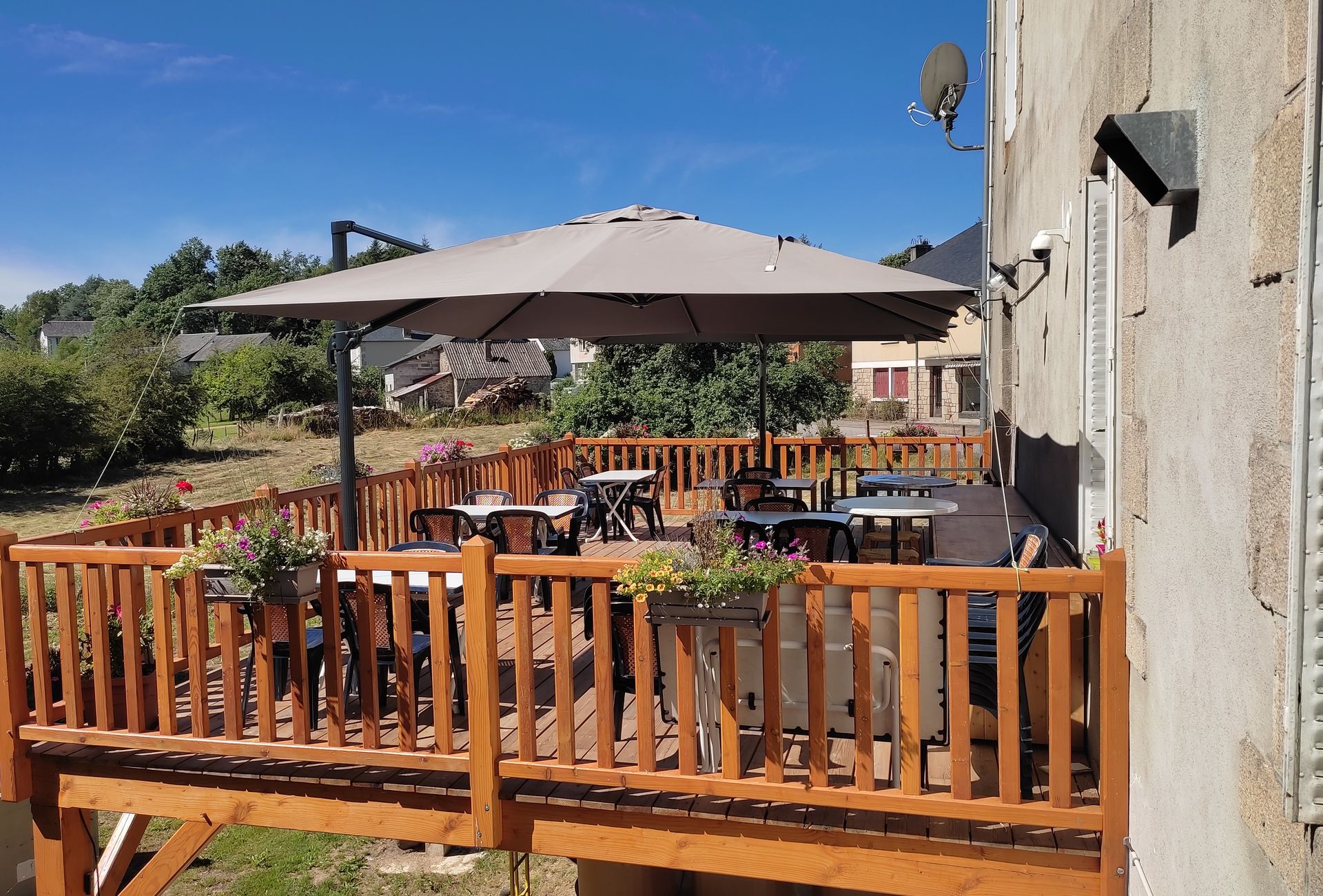 Restaurant La Marmite