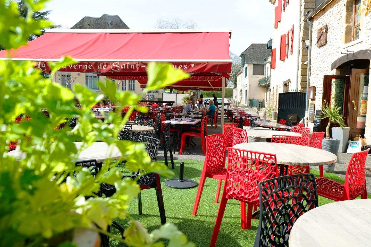 La Taverne de Saint-Jacques