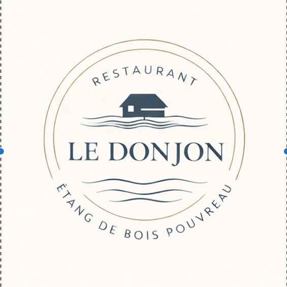 Le Donjon de Bois-Pouvreau