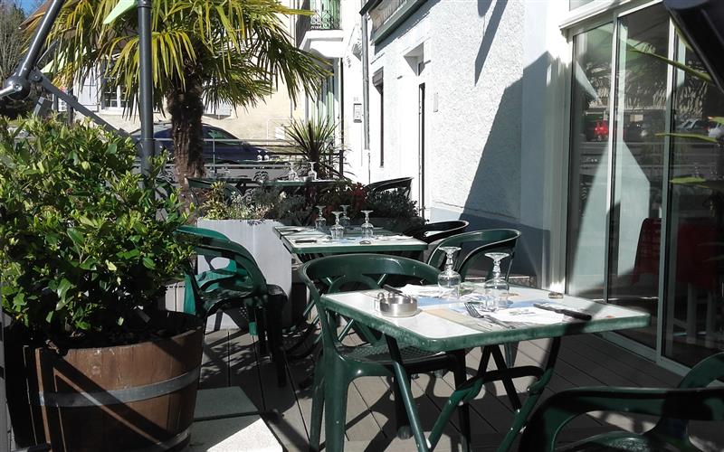 Restaurant Les Deux Palmiers