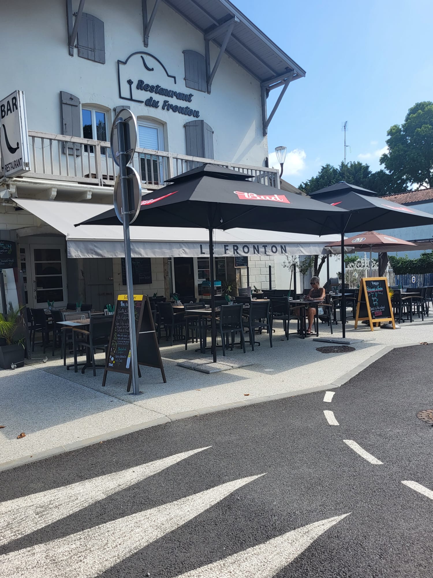 Bar Restaurant Le Fronton