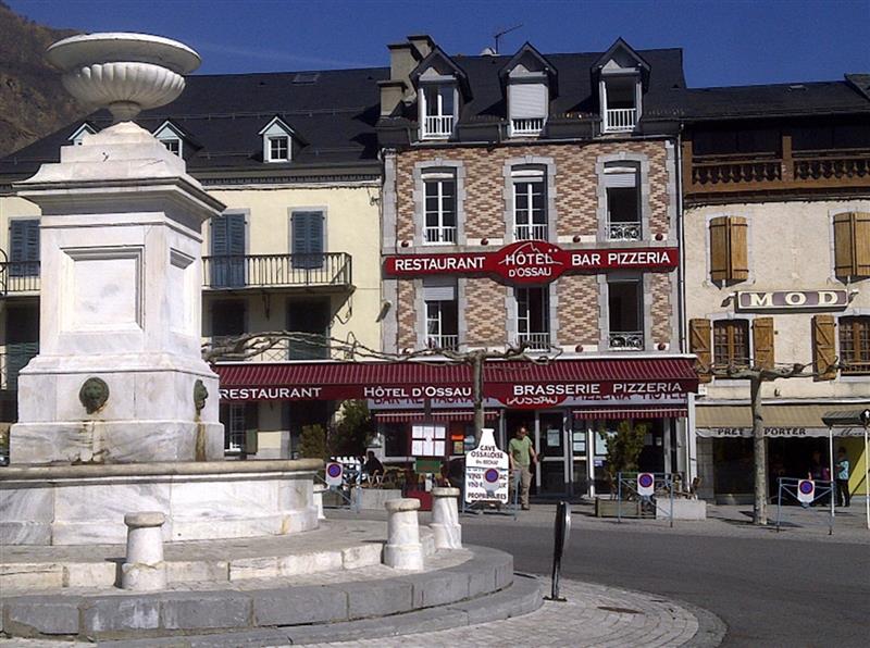 Hotel Restaurant d'Ossau