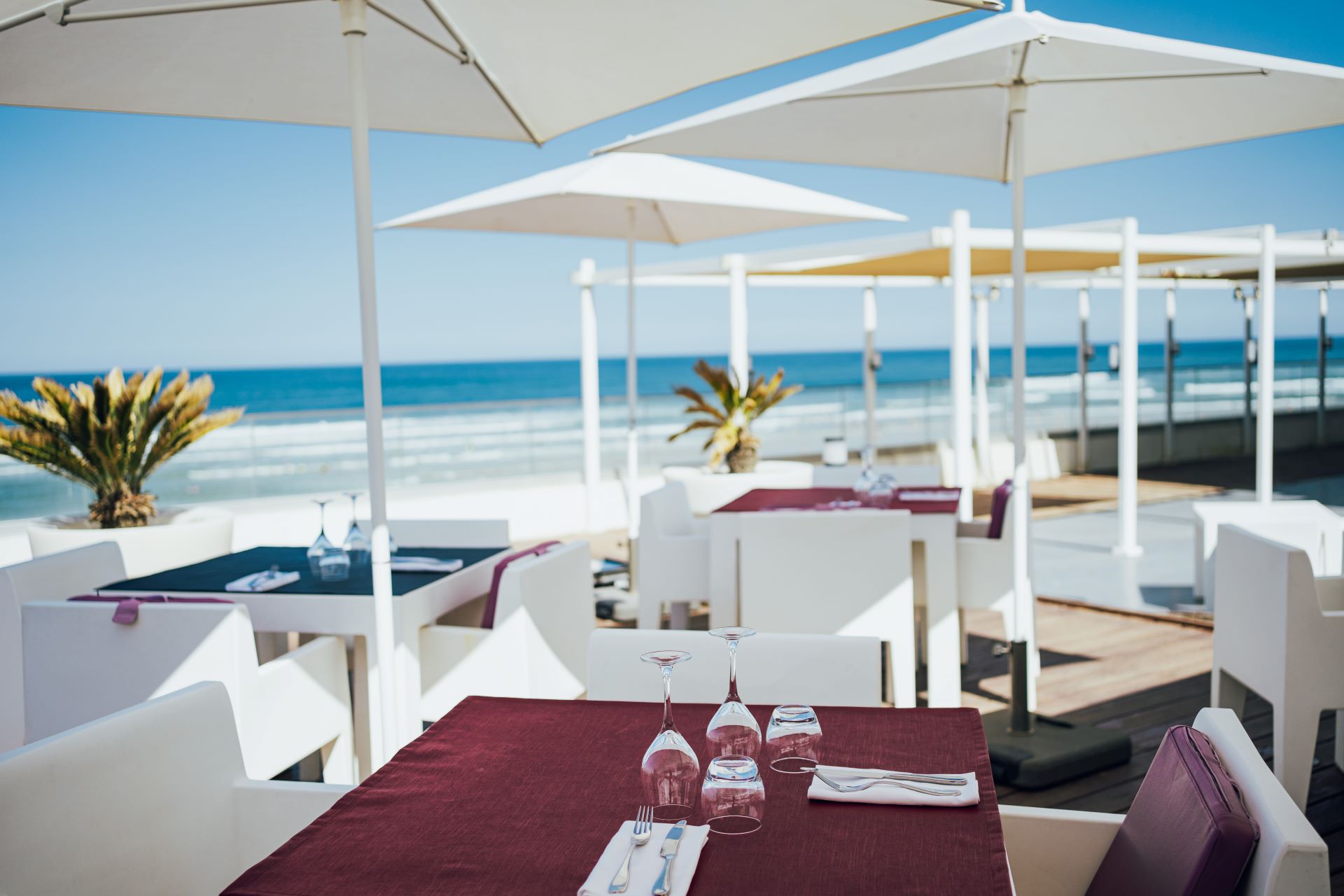 Le Bar Restaurant de la Plage
