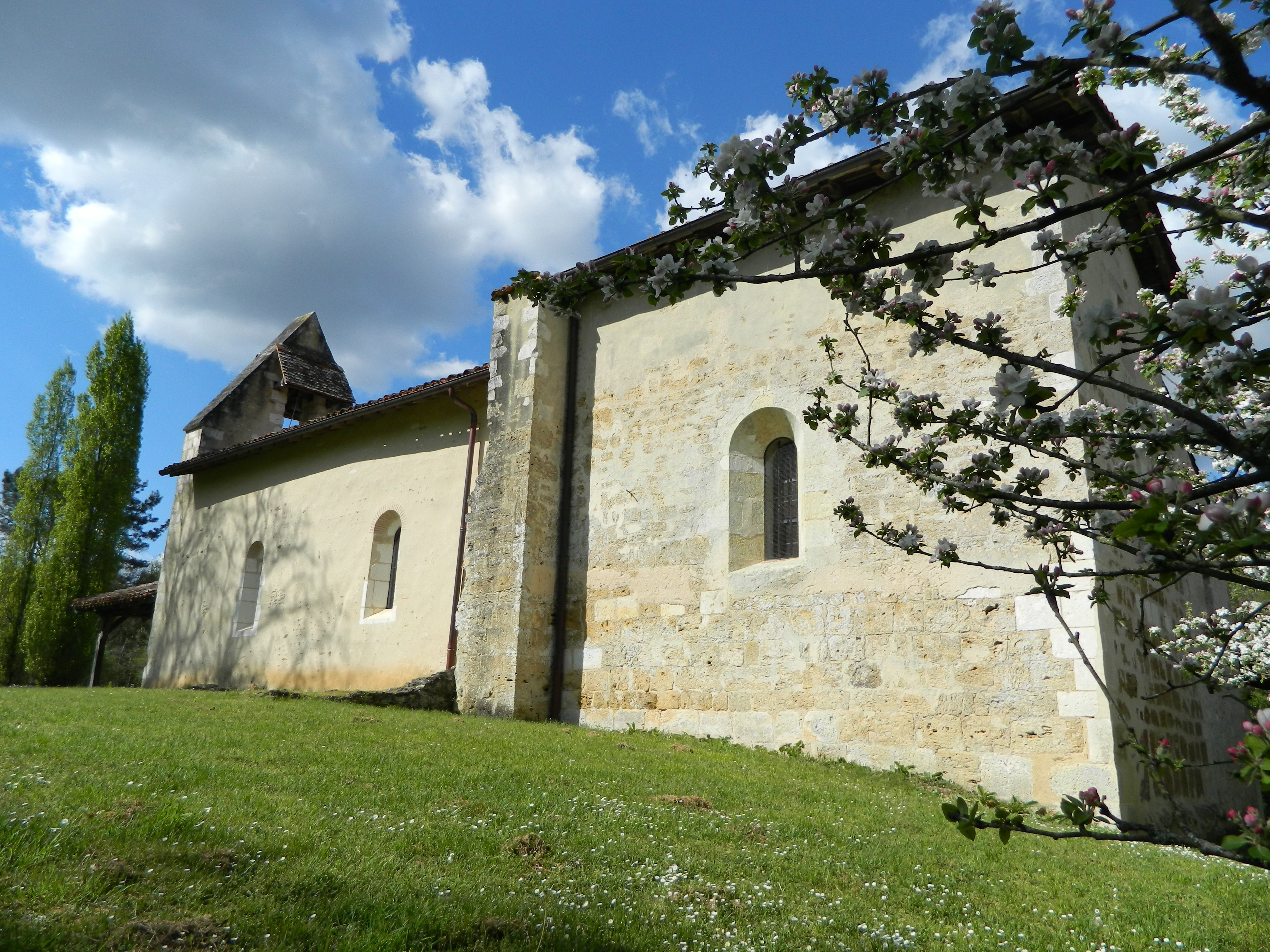Chapelle de Lugaut, Retjons - photo 4