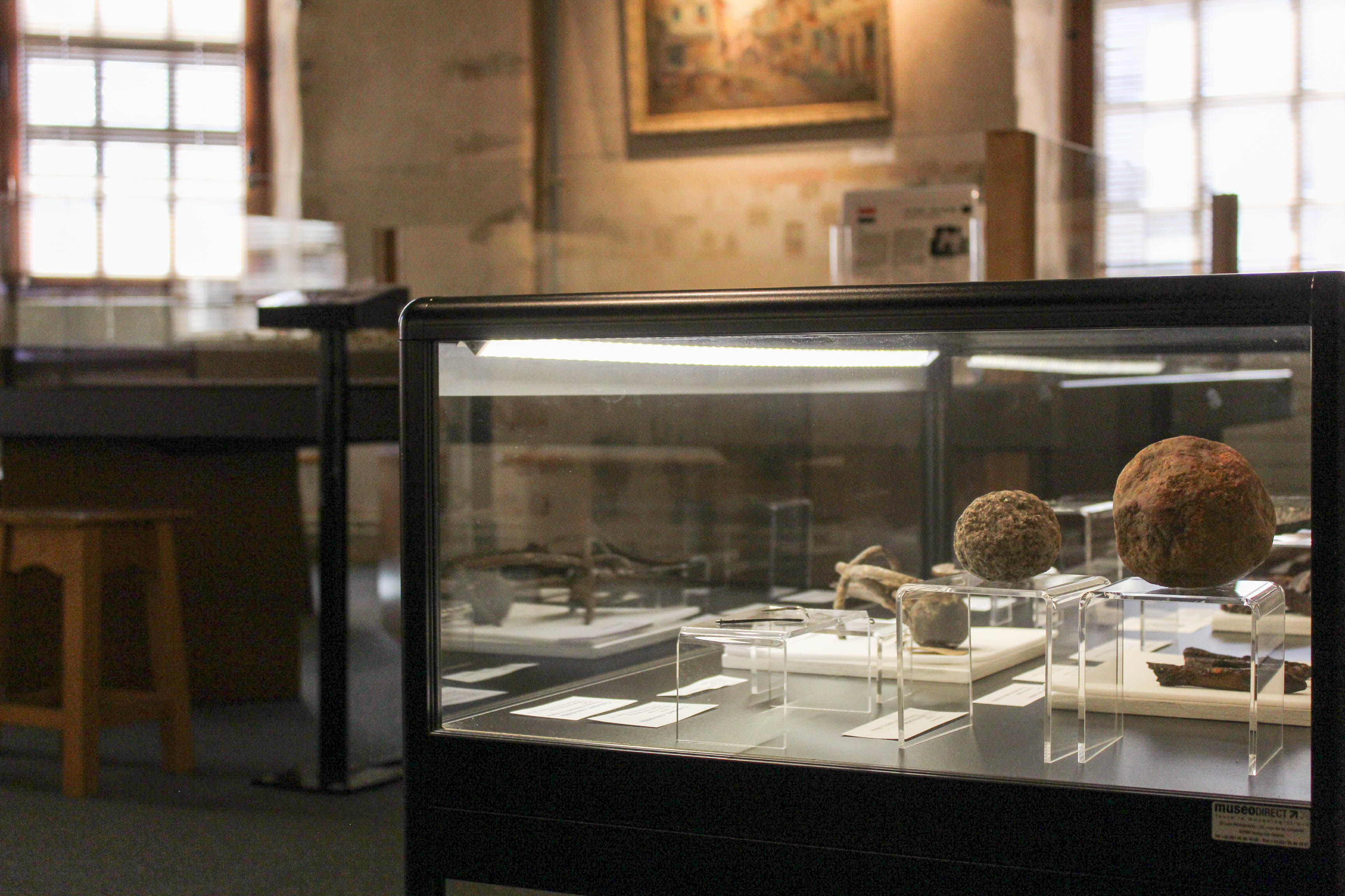 Retour vers le passé, les collections archéologiques — visuel événement