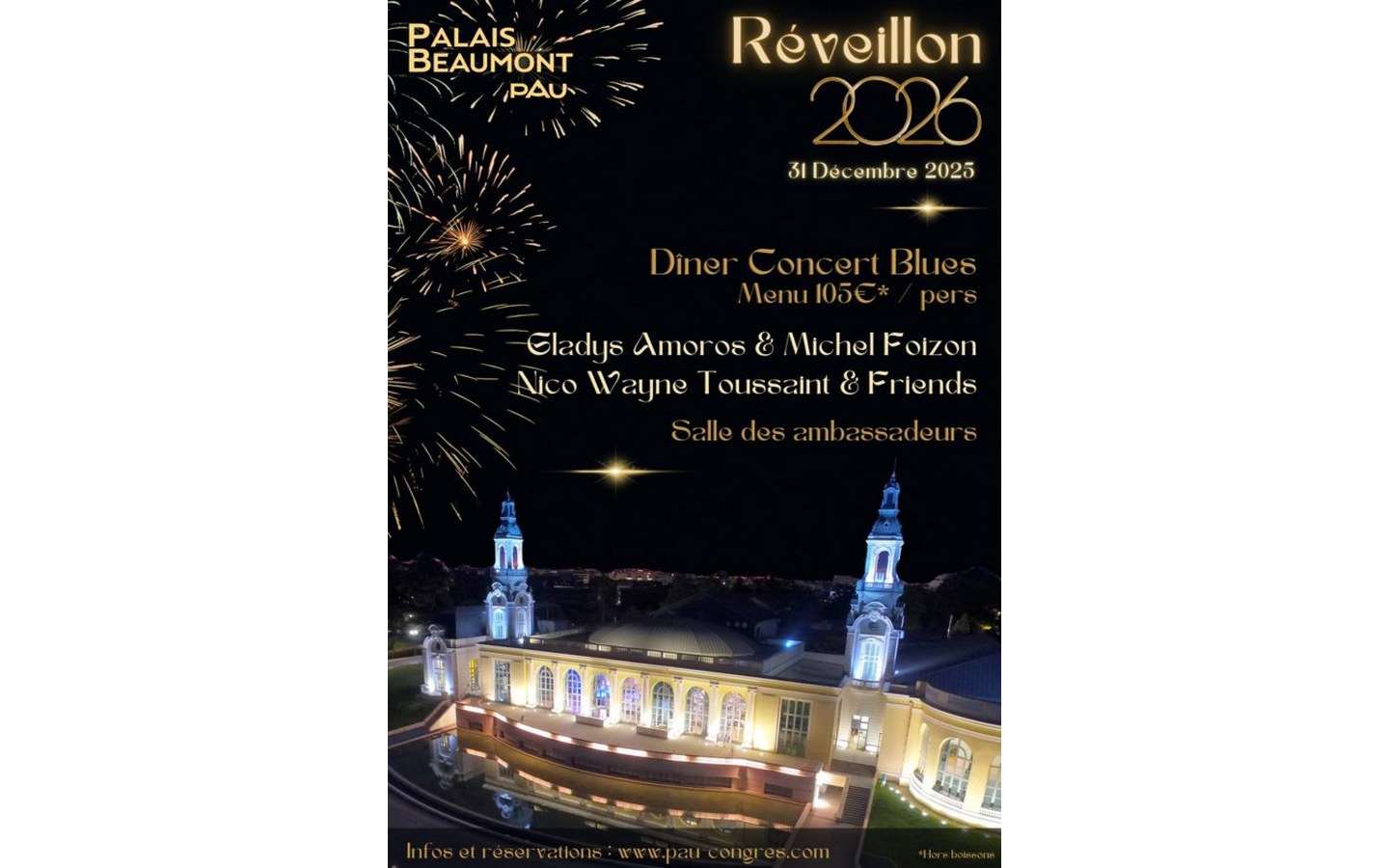 Réveillon Blues