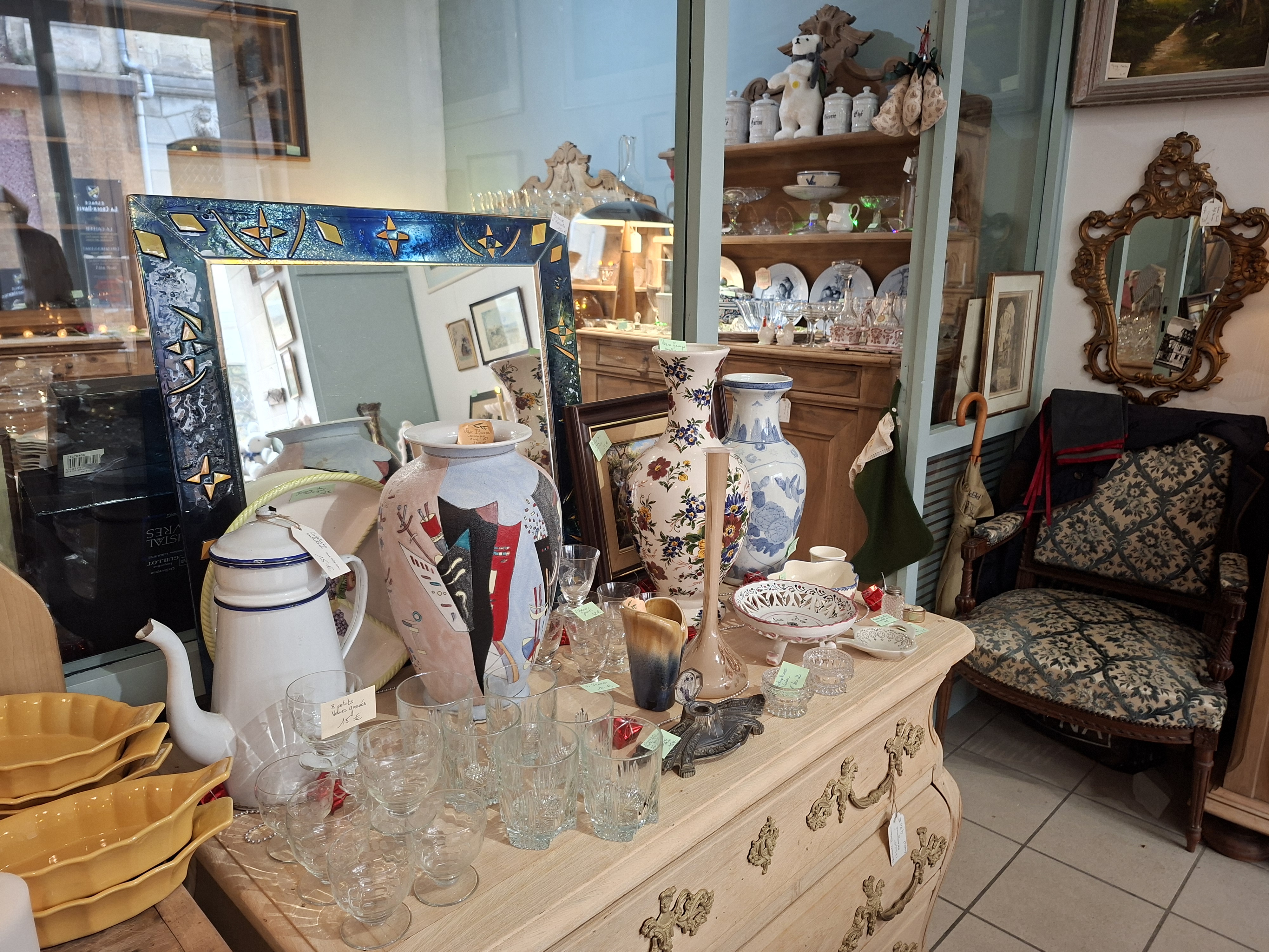 La Boutique Reviv'art — photo 2