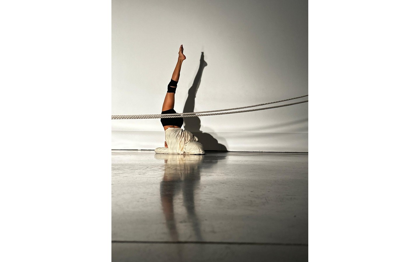 Spectacle de danse et musique — visuel événement
