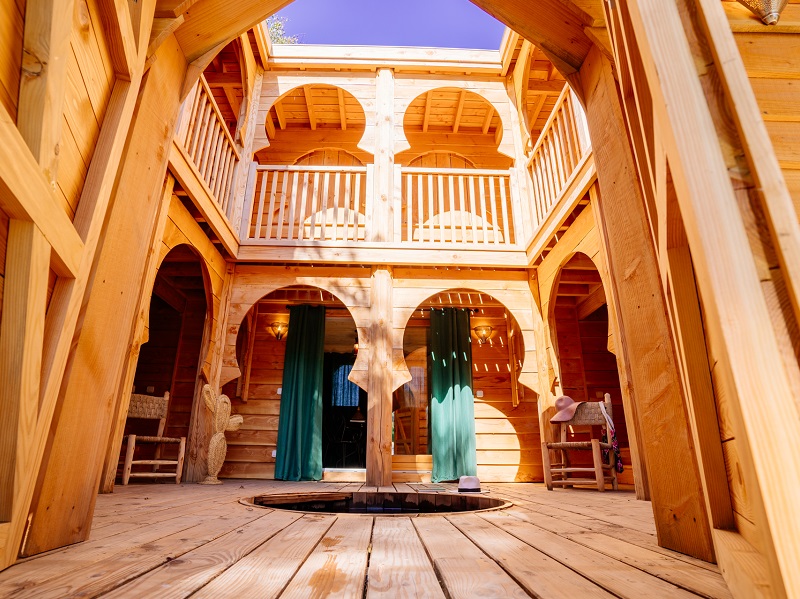 Domaine EcÔtelia, Le Nizan - photo 23