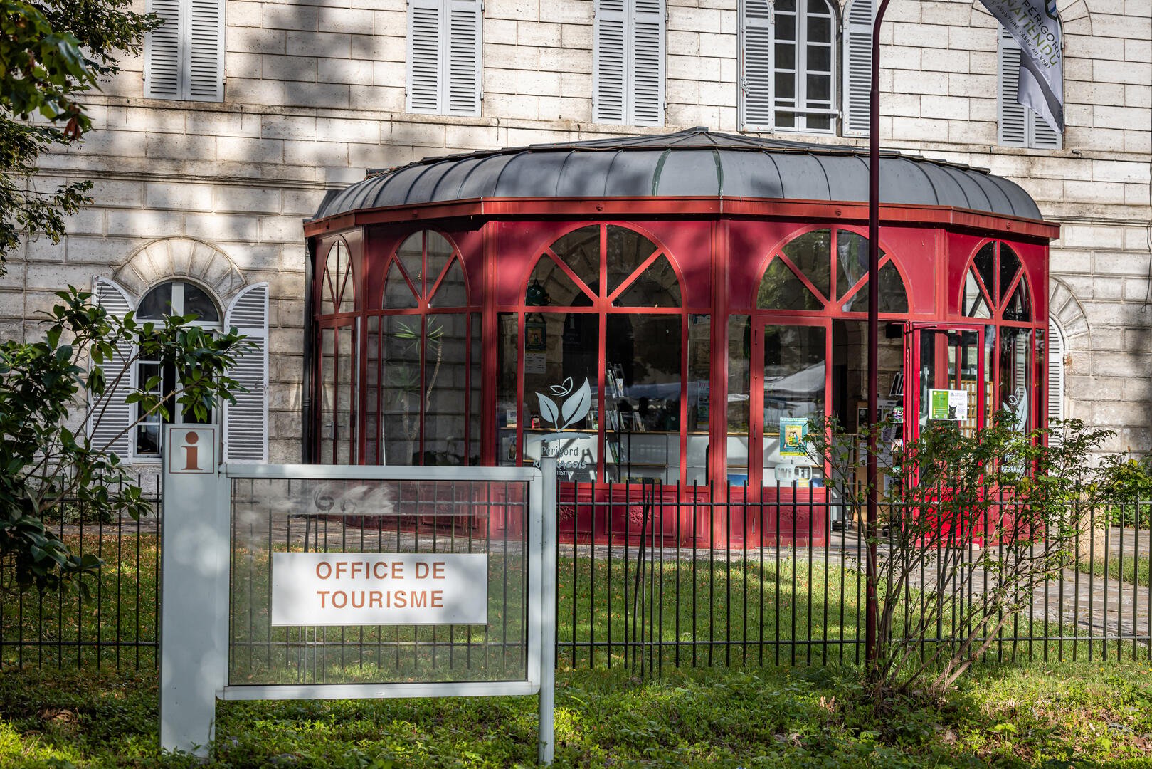 Office de Tourisme Intercommunal du Périgord Ribéracois