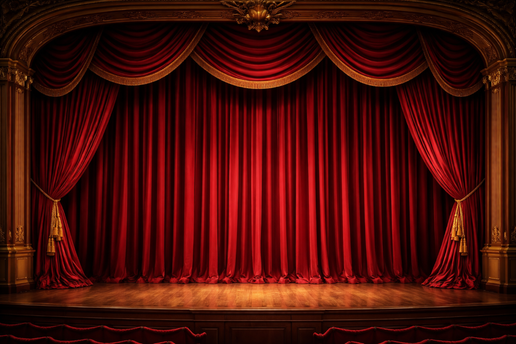 Théâtre d'Albret / Ce soir, on sort! — visuel événement