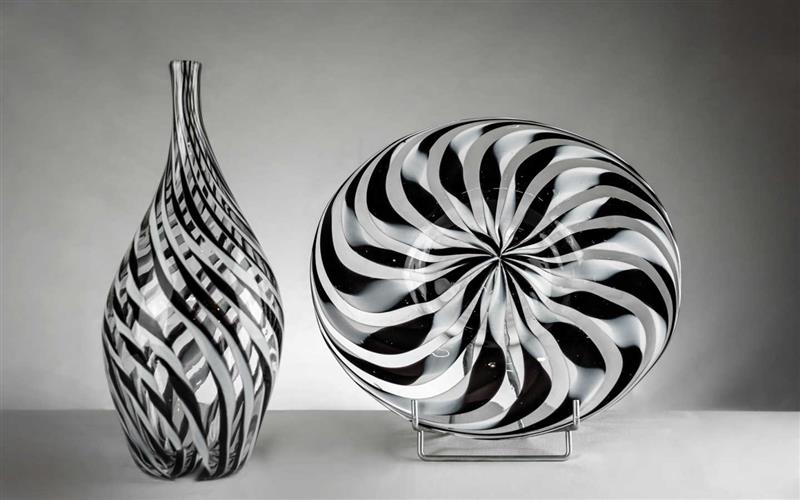 Jean Marie Rimbault - Souffleur de verre
