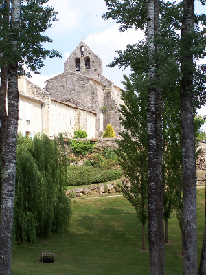 Eglise Saint-Hilaire de Rimons