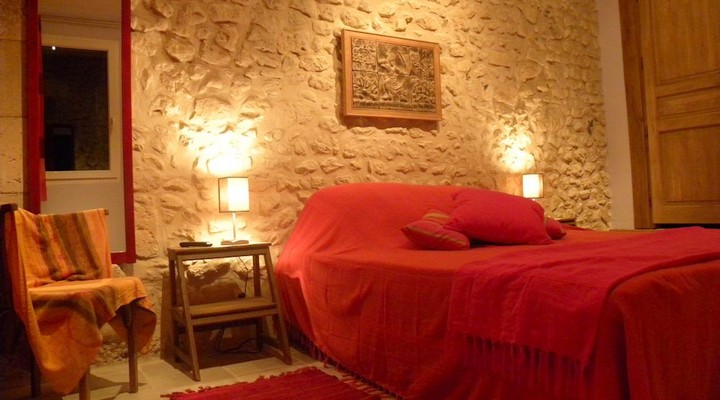 Chambres d'hôtes Le Préau - photo 3