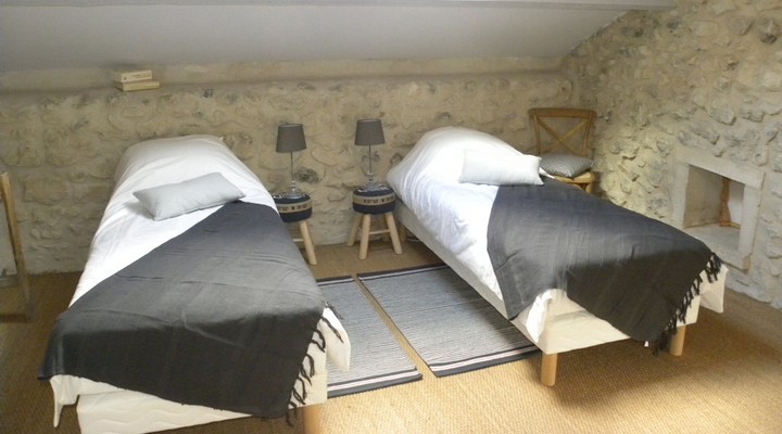 Chambres d'hôtes Le Préau