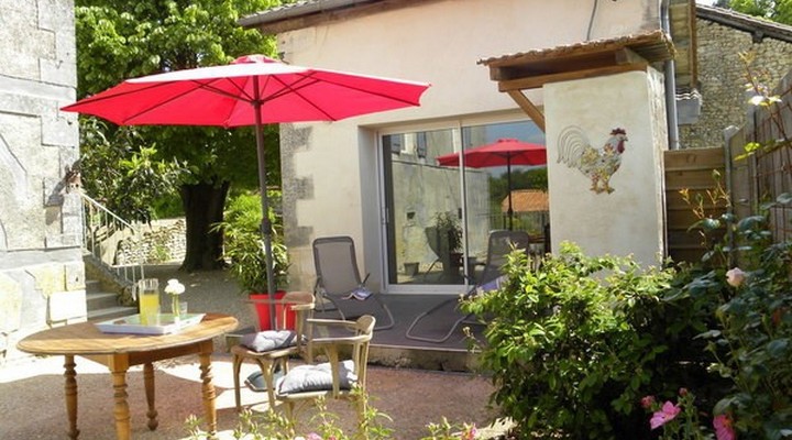 Chambres d'hôtes Le Préau - photo 2