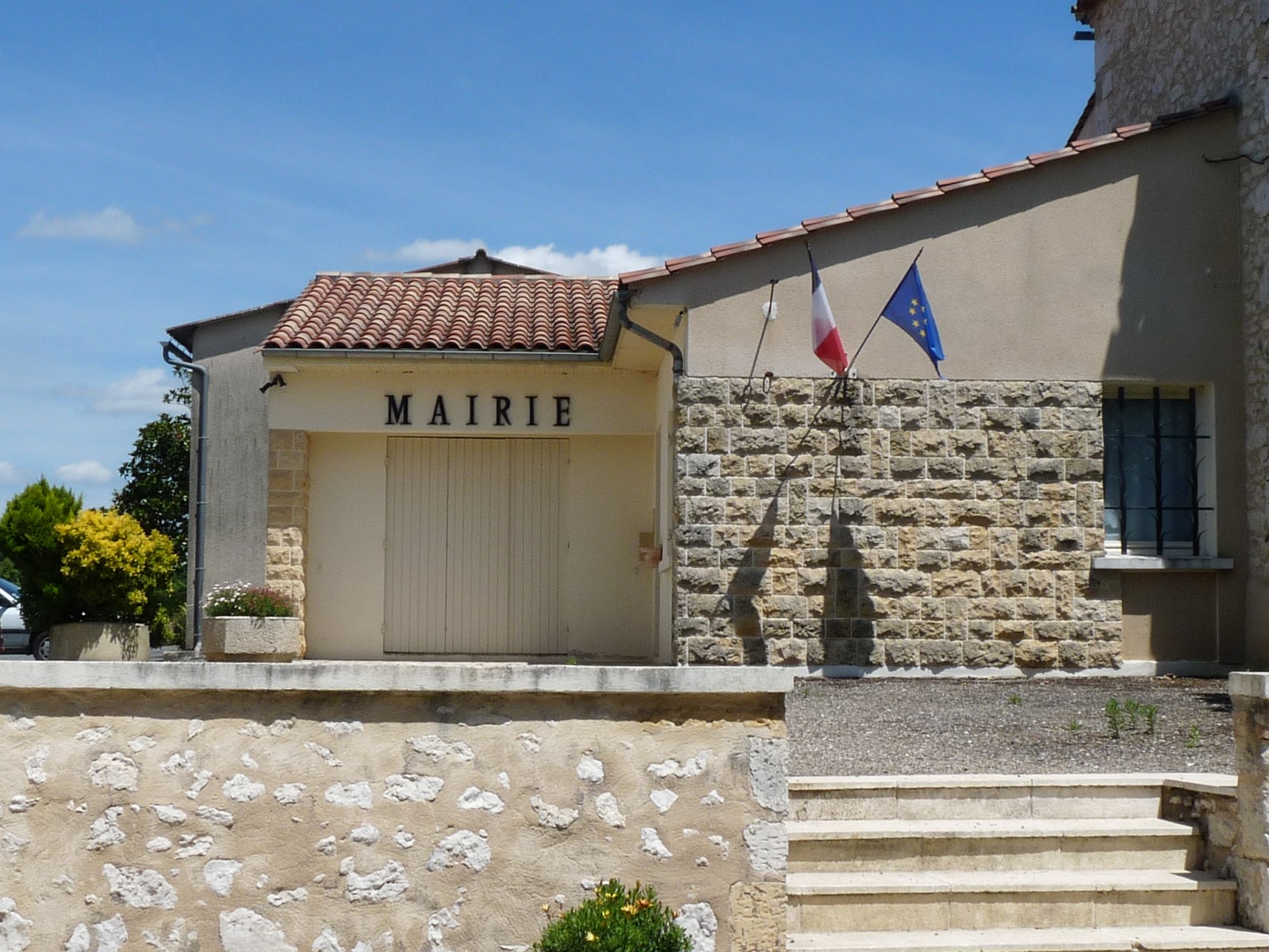 Mairie de Riocaud