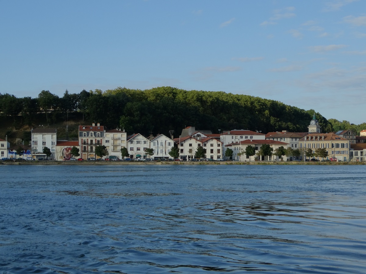 Visite guidée: Balade en rive droite