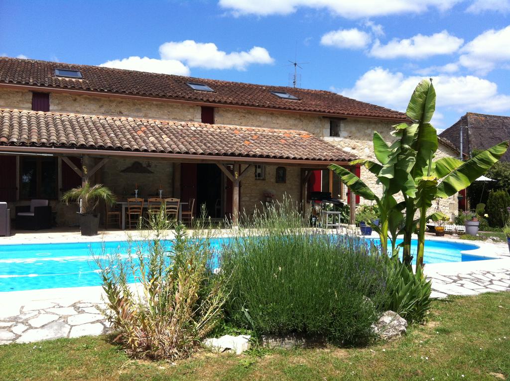 Chambre d'hôtes La Damiche