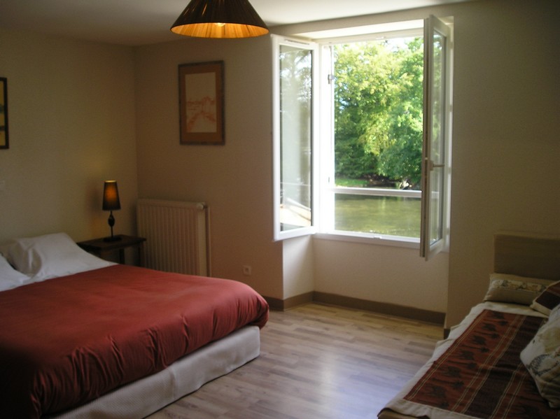 Chambre d'hôtes Les Rives de l'Isle, Saint-Astier - photo 3