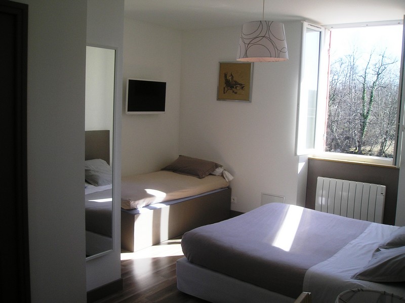 Chambre d'hôtes Les Rives de l'Isle, Saint-Astier - photo 17