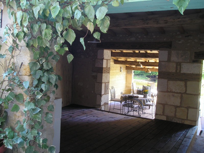 Chambre d'hôtes Les Rives de l'Isle, Saint-Astier - photo 11
